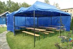 wynajem namiotów 3x6m